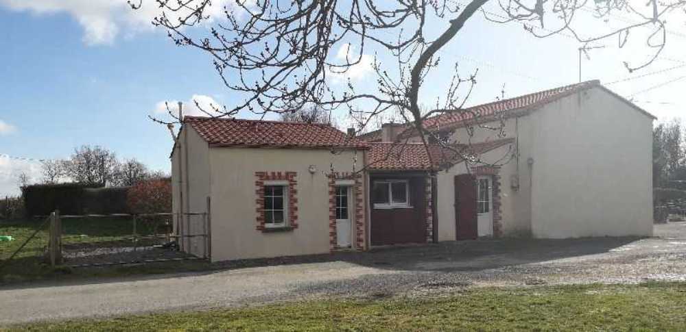 Le Girouard Vendée Haus Bild 3798300