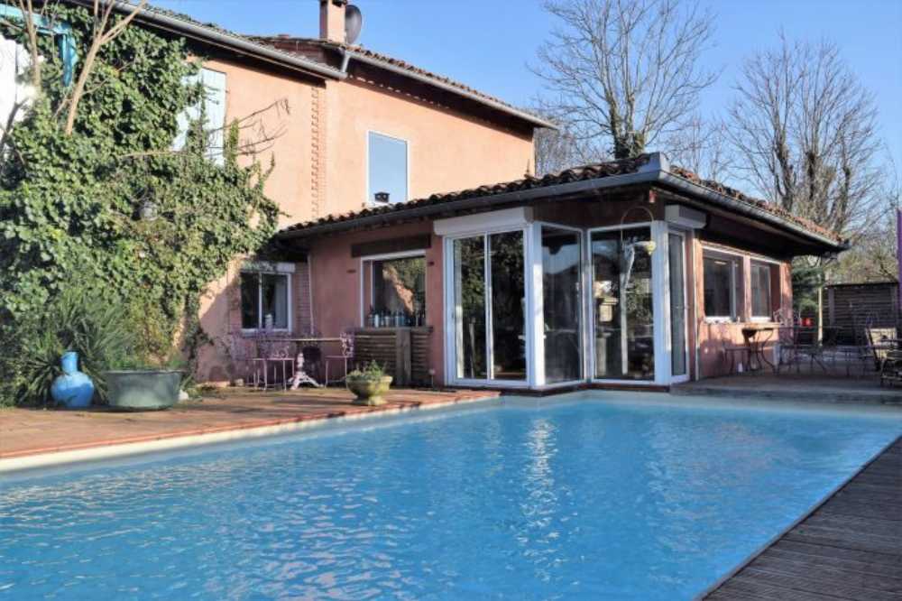 Saint-Loup-Cammas Haute-Garonne Haus Bild 3807659