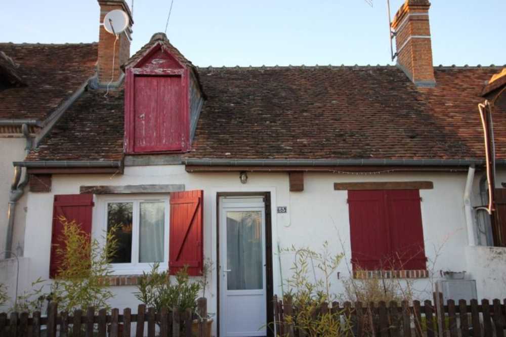 Dhuizon Loir-et-Cher Haus Bild 3796346
