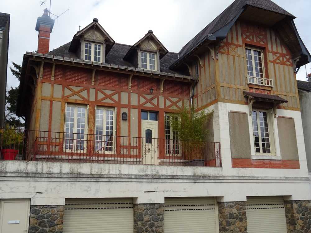 Sillé-le-Guillaume Sarthe huis foto 3762766
