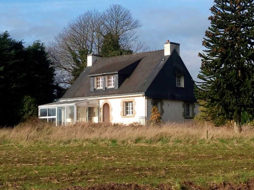 Saint-Caradec-Trégomel Morbihan Haus Bild 3832654