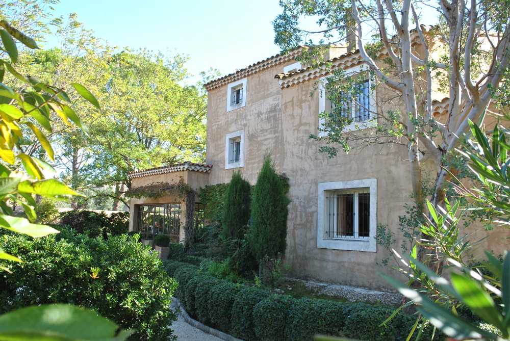 Althen-des-Paluds Vaucluse Haus Bild 3765181