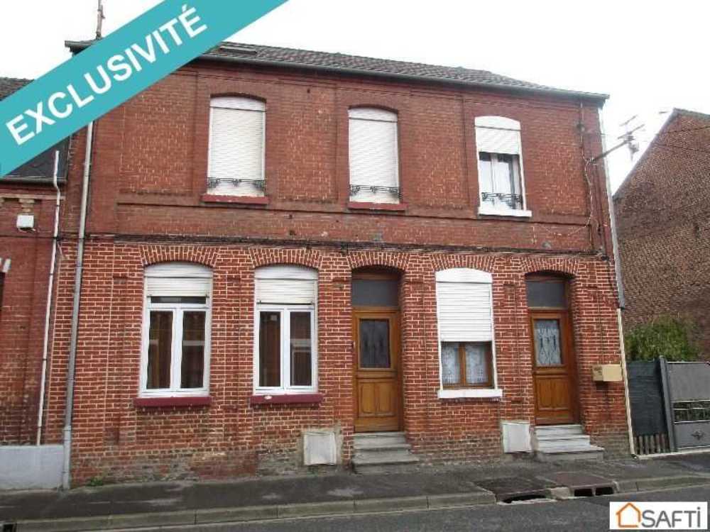 Hirson Aisne Haus Bild 3795048