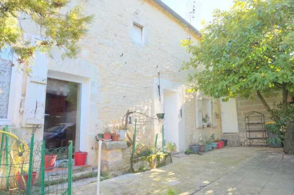 Saint-Angeau Charente Haus Bild 3796862