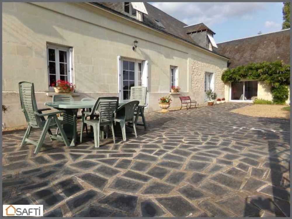 Bourgueil Indre-et-Loire huis foto 3796630