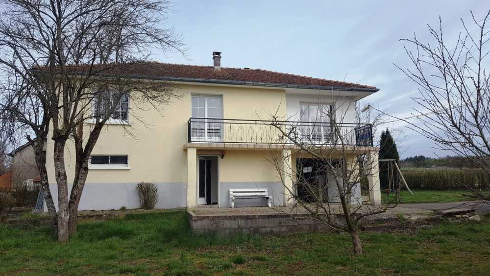 Corre Haute-Saône Haus Bild 3764599