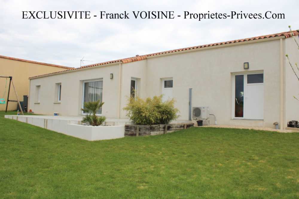 La Flocellière Vendée Haus Bild 3876754