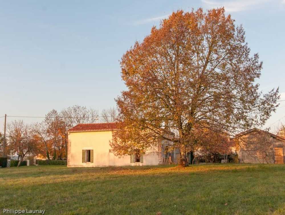 Ribérac Dordogne Haus Bild 3825235
