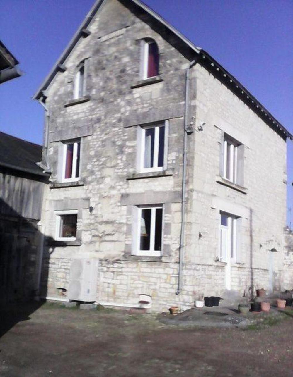 Mouterre-Silly Vienne Haus Bild 3780227
