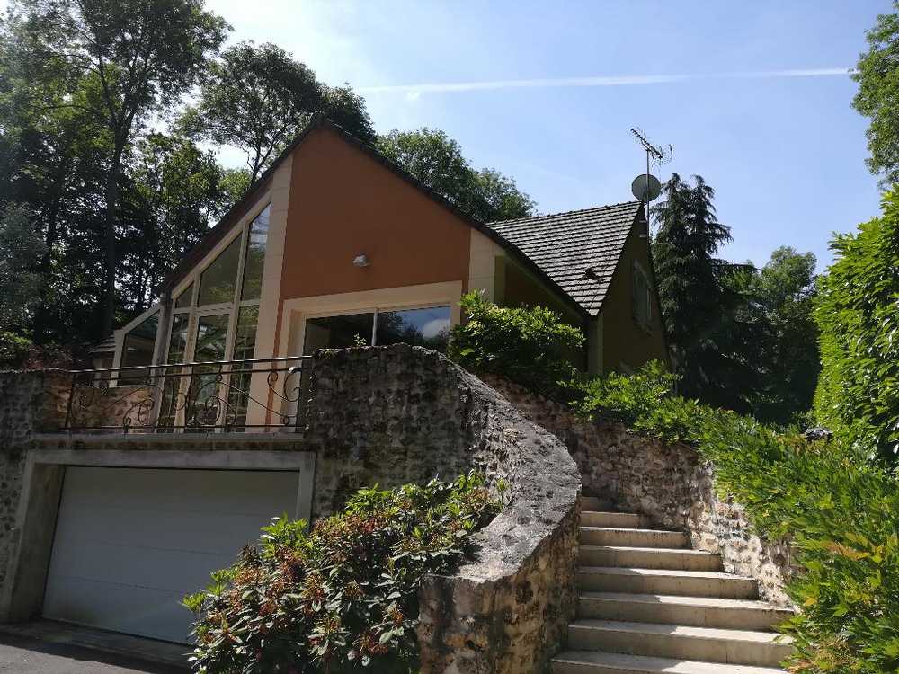 Chevreuse Yvelines Haus Bild 3765112