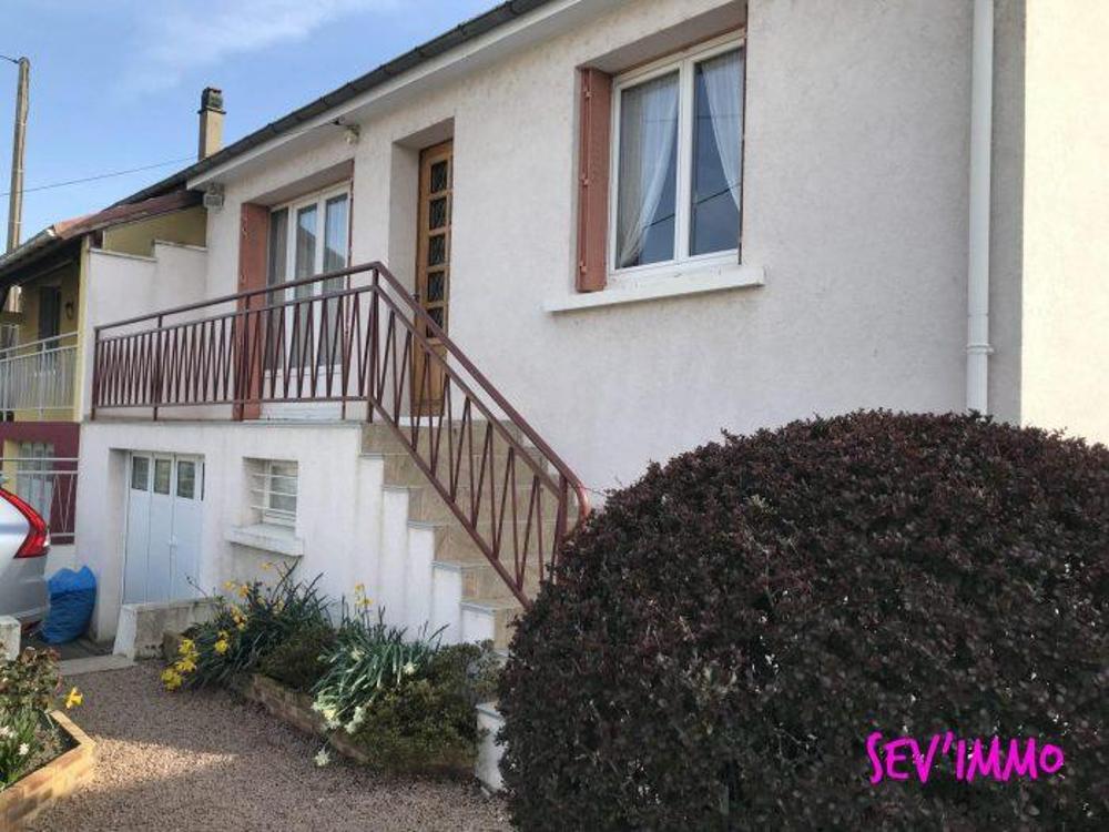 Varennes-sur-Allier Allier Haus Bild 3779842