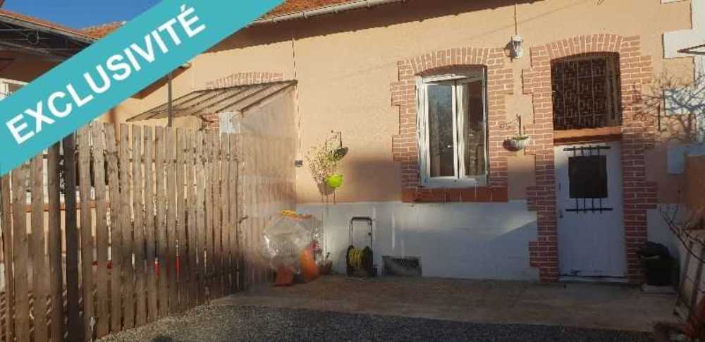 Saint-Junien Haute-Vienne Haus Bild 3796809