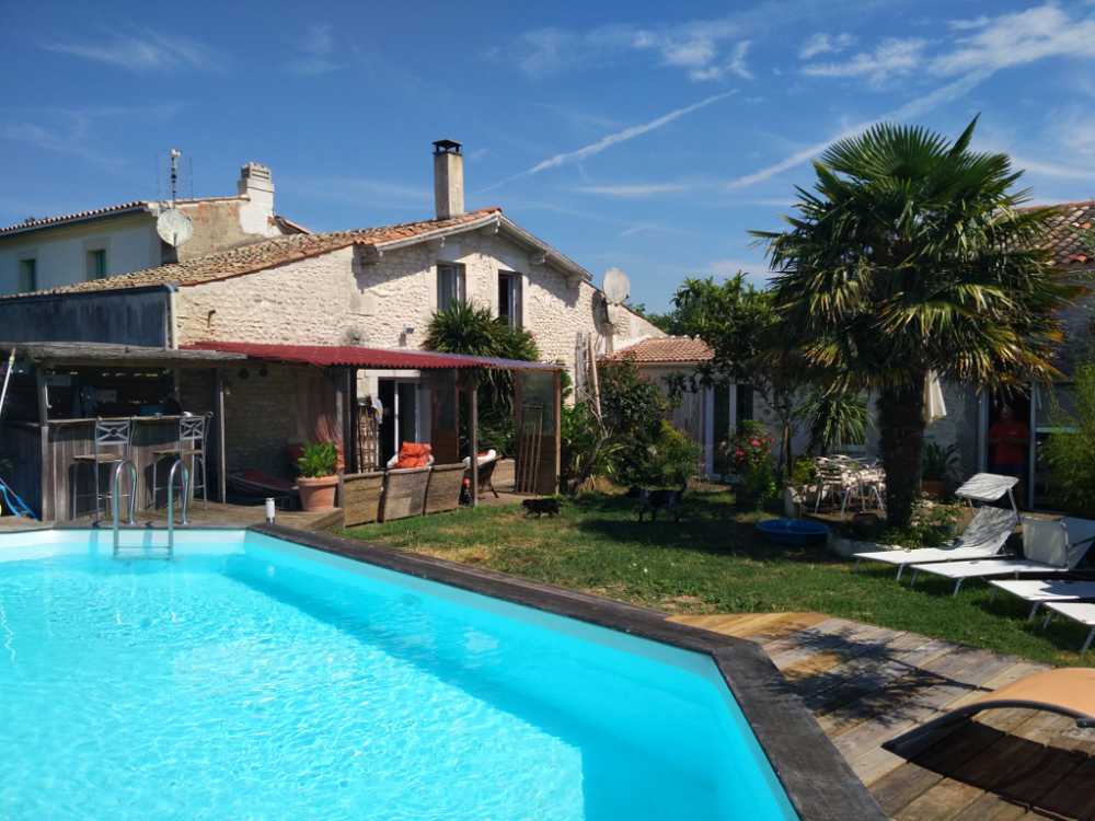 Saint-Palais-sur-Mer Charente-Maritime maison photo 3877946