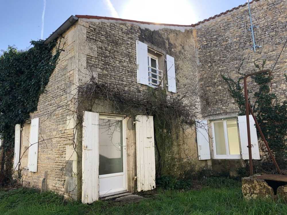 Benon Charente-Maritime Haus Bild 3759704