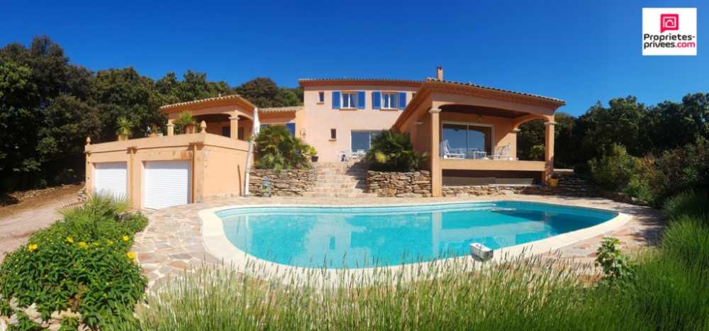 Faugères Hérault Haus Bild 3876785