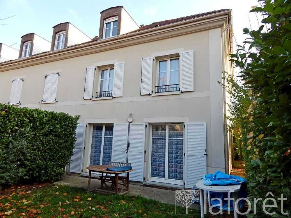 Moissy-Cramayel Seine-et-Marne Haus Bild 3760289