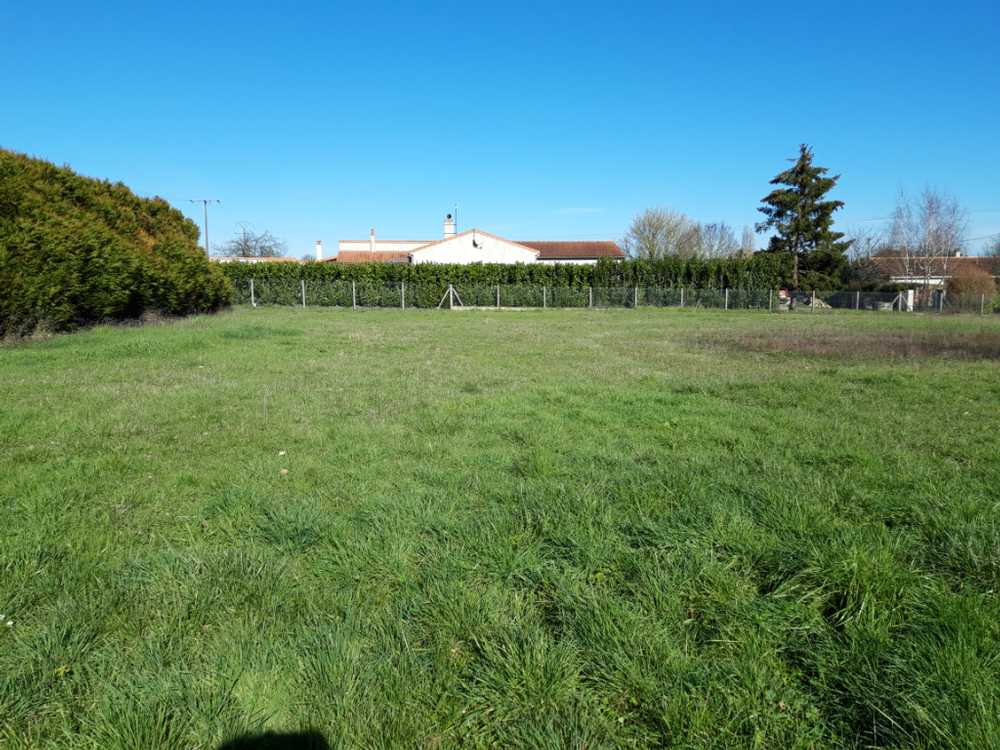 Saujon Charente-Maritime terrain picture 3765478
