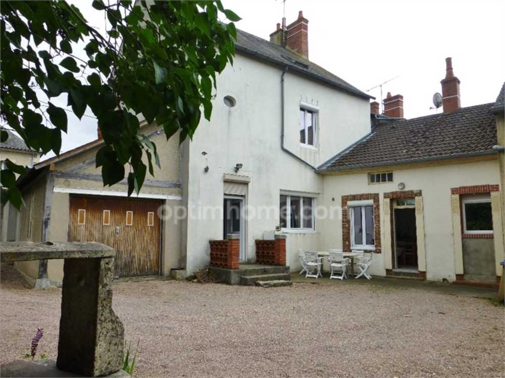 La Guerche-sur-l'Aubois Cher house picture 3867489