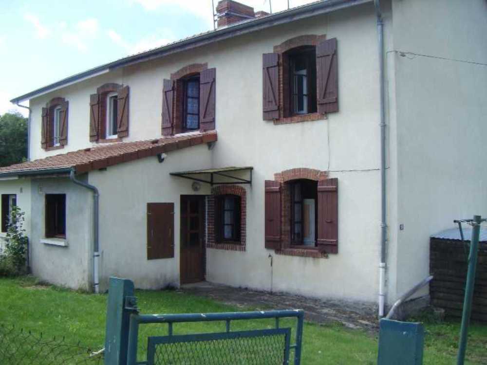 Messeix Puy-de-Dôme maison photo 3798347