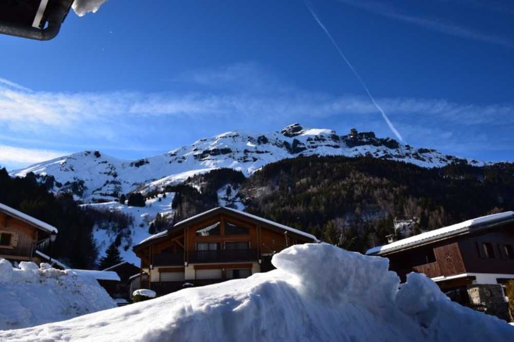 Les Contamines-Montjoie Haute-Savoie Haus Bild 3835891