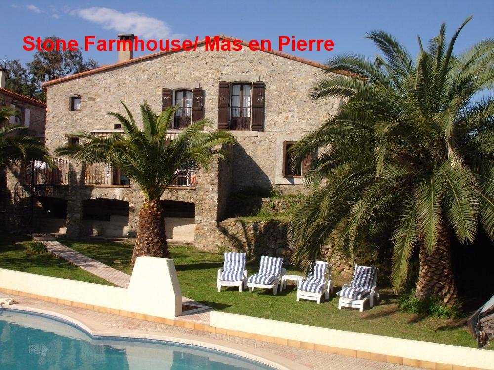 Villelongue-dels-Monts Pyrénées-Orientales Haus Bild 3865102