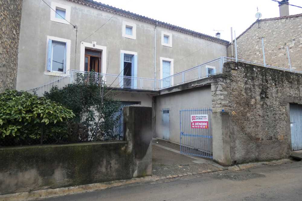 Cazedarnes Hérault Haus Bild 3761121