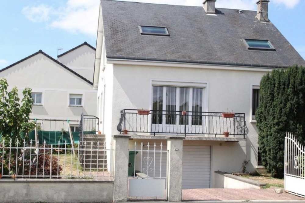 Saint-Jean-de-la-Ruelle Loiret Haus Bild 3829272