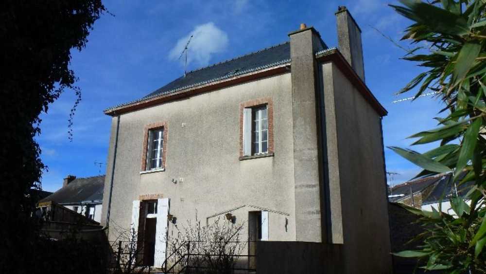Saint-Aignan-sur-Roë Mayenne Haus Bild 3795911