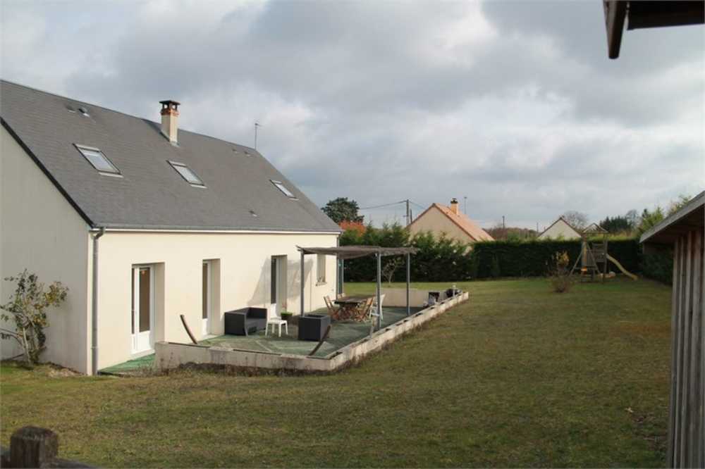 Rouziers-de-Touraine Indre-et-Loire huis foto 3834206