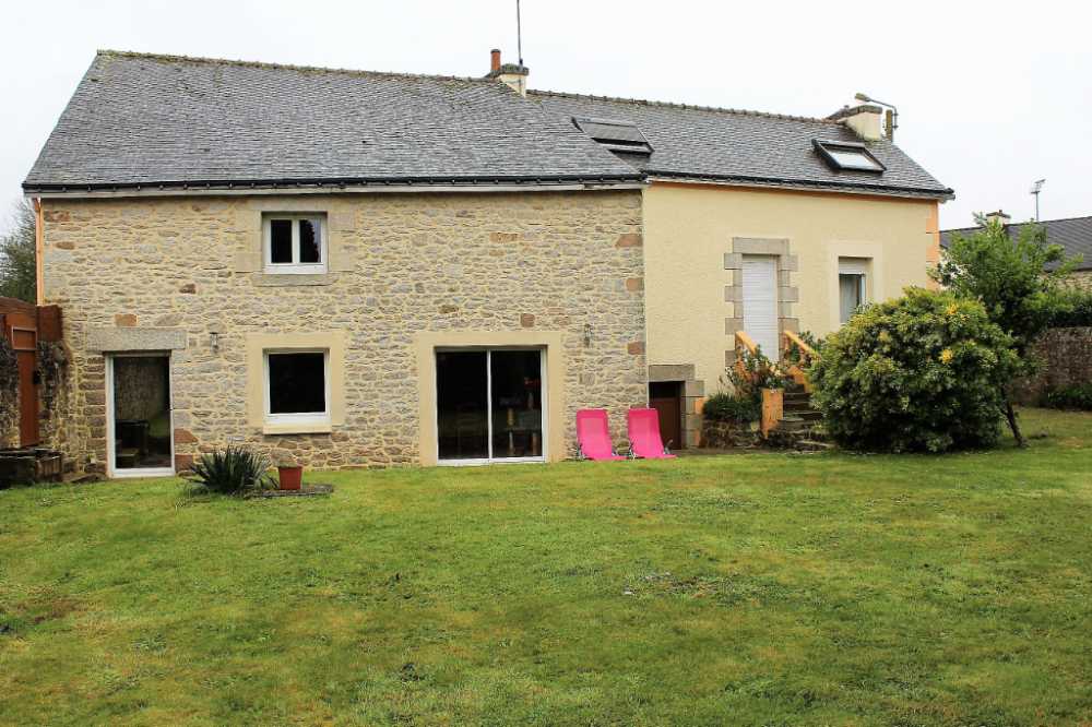 Pontivy Morbihan Haus Bild 3877315