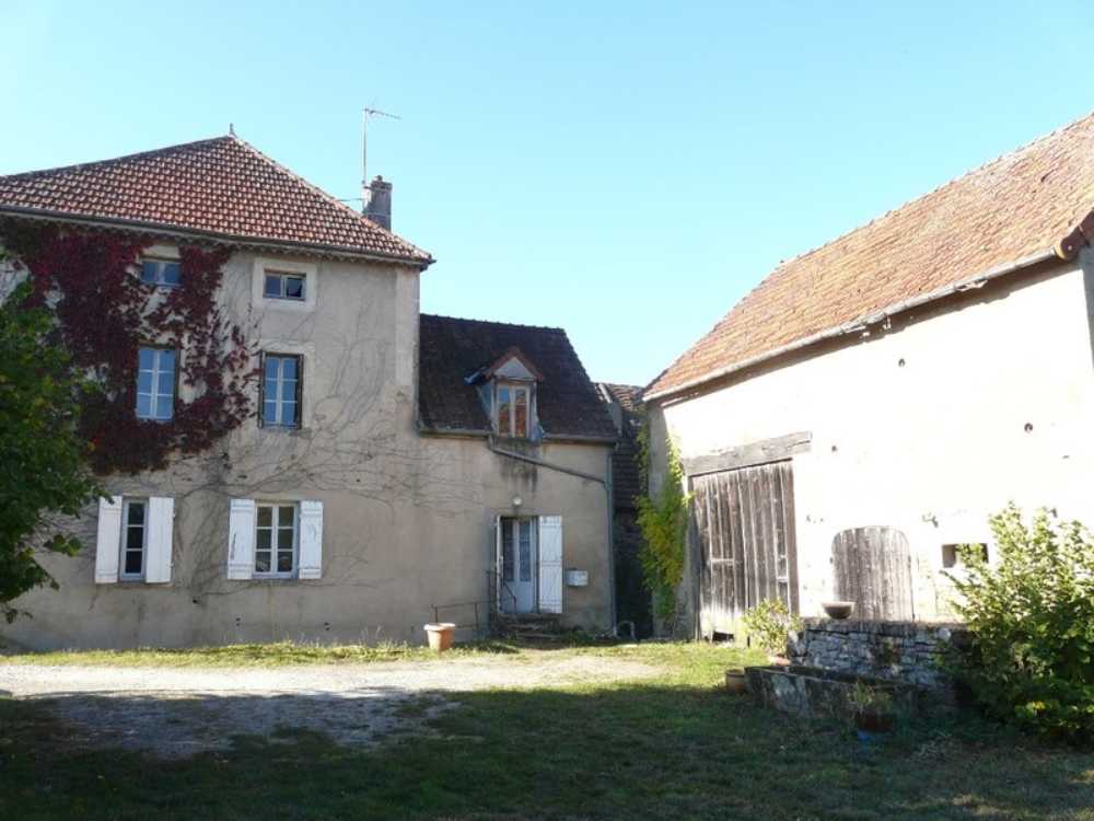 Épinac Saône-et-Loire Haus Bild 3834536