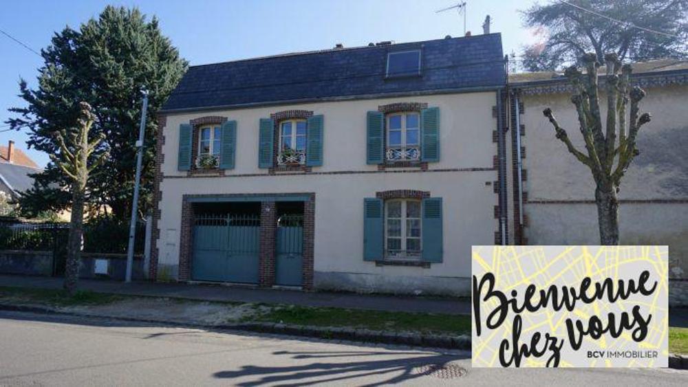 Chartres Eure-et-Loir maison photo 3778814