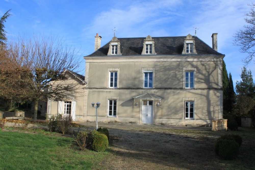 Vouzailles Vienne Haus Bild 3839072