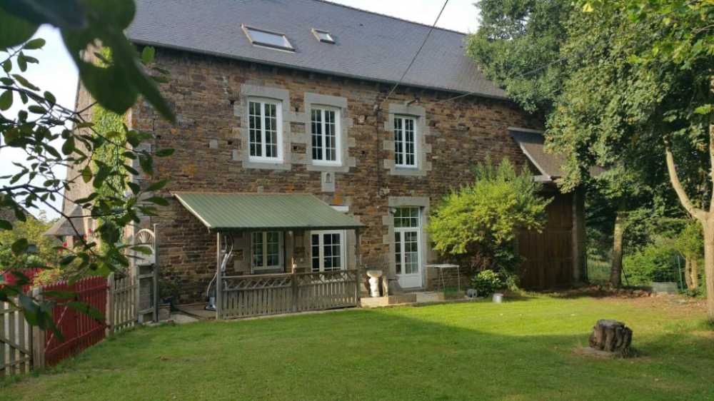 Pleine-Fougères Ille-et-Vilaine Haus Bild 3877566
