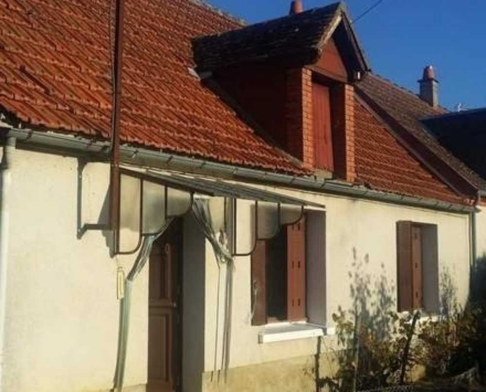 Graçay Cher Haus Bild 3841292