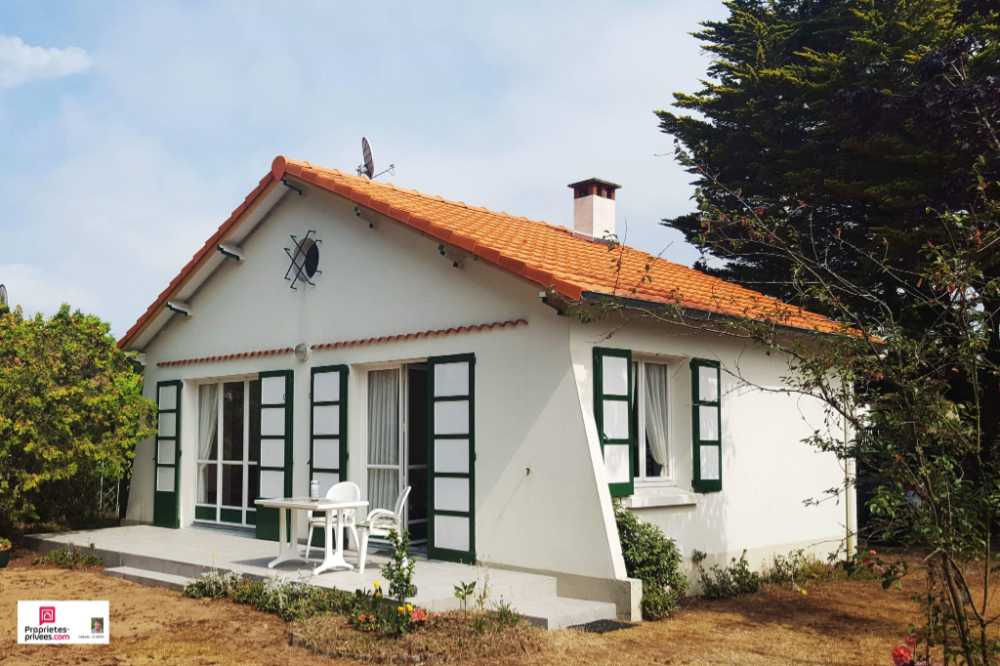 Saint-Brévin-les-Pins Loire-Atlantique Haus Bild 3878477