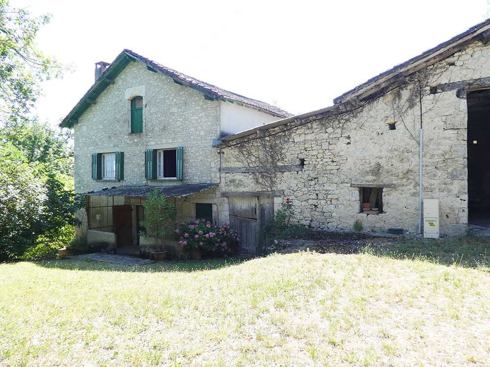 Montaigu-de-Quercy Tarn-et-Garonne Haus Bild 3765655