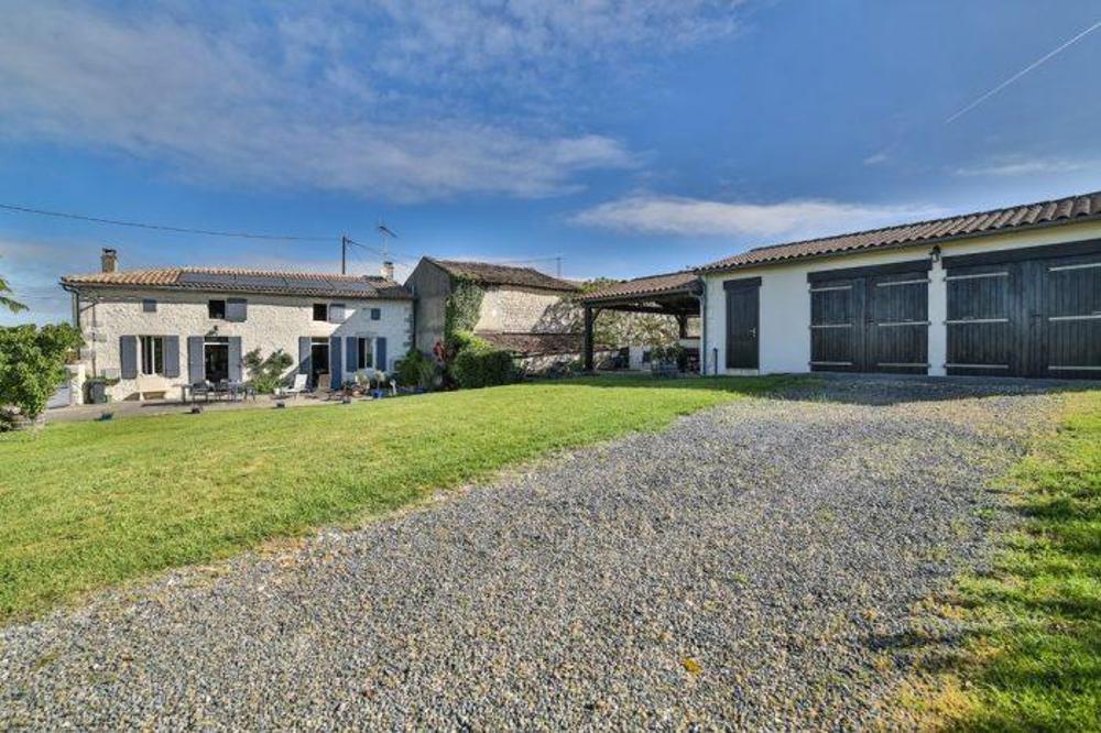 Réaux Charente-Maritime Haus Bild 3774710