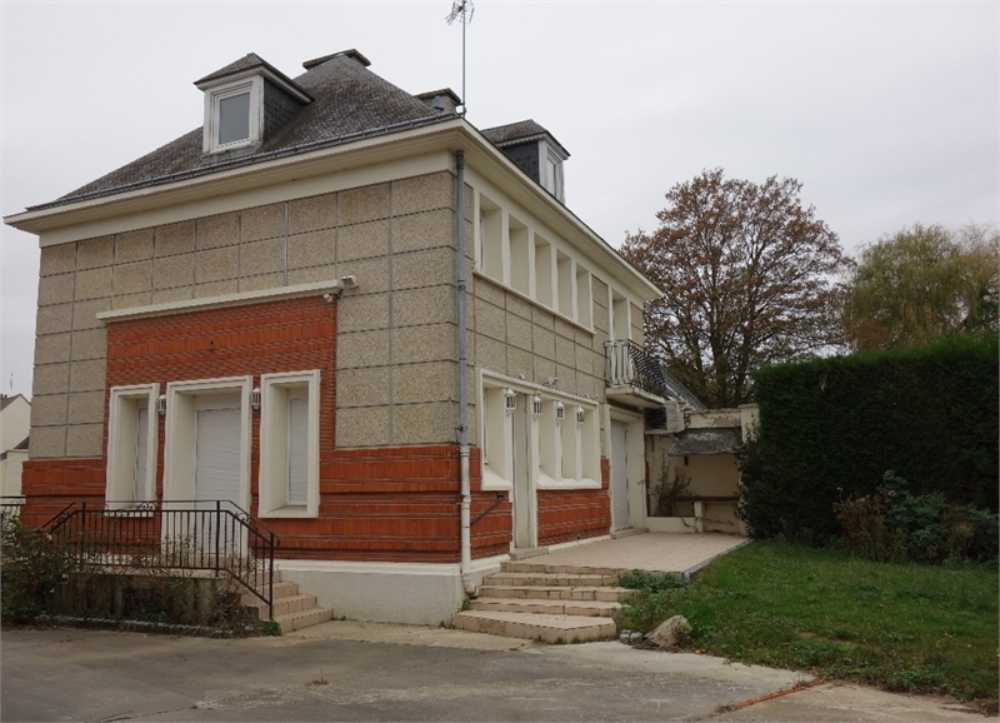 Rosières-en-Santerre Somme Haus Bild 3869211