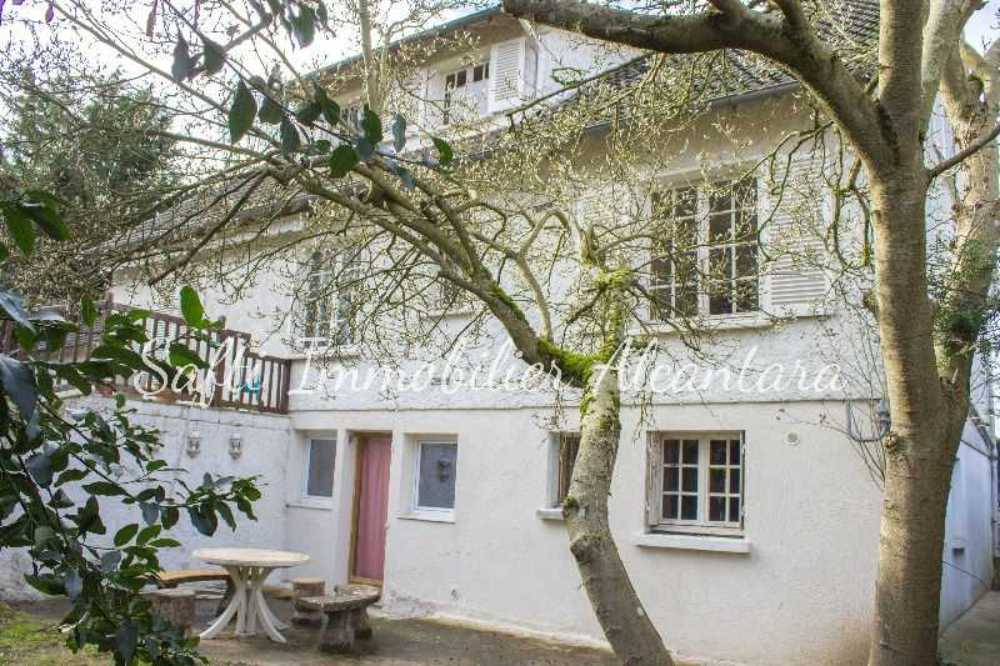 Dourdan Essonne Haus Bild 3799653