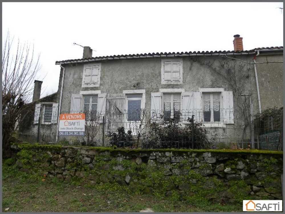 Le Tallud Deux-Sèvres Haus Bild 3794988