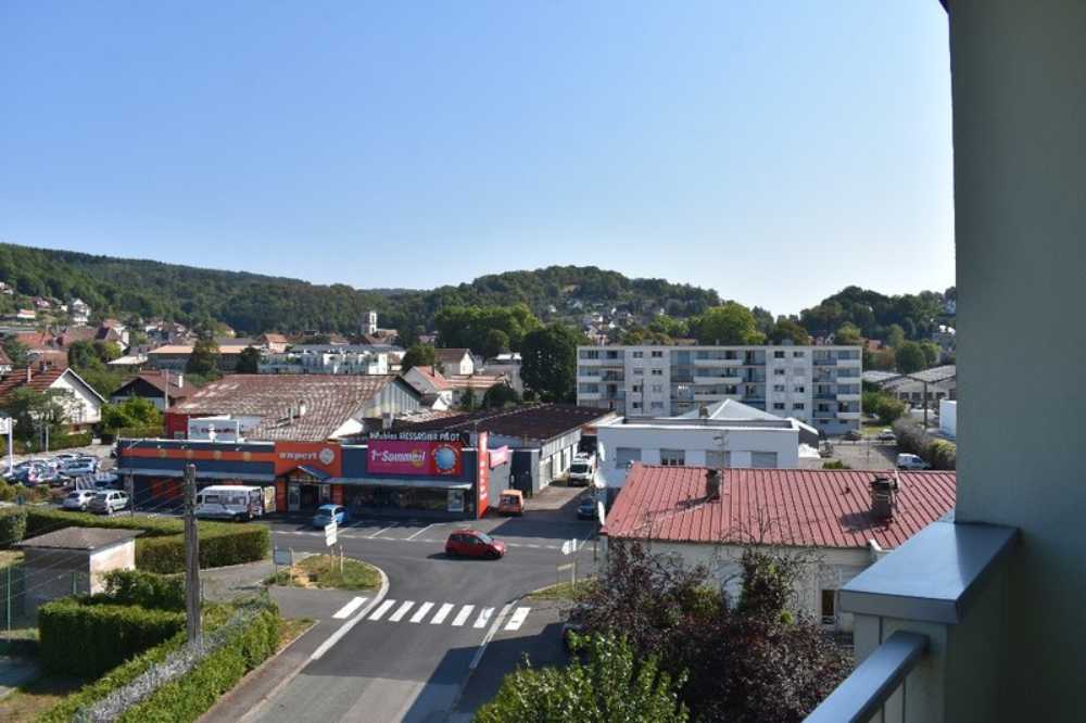Baume-les-Dames Doubs maison photo 3837423