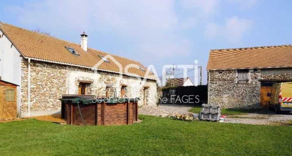 Le Mesnil-Simon Eure-et-Loir Haus Bild 3796380