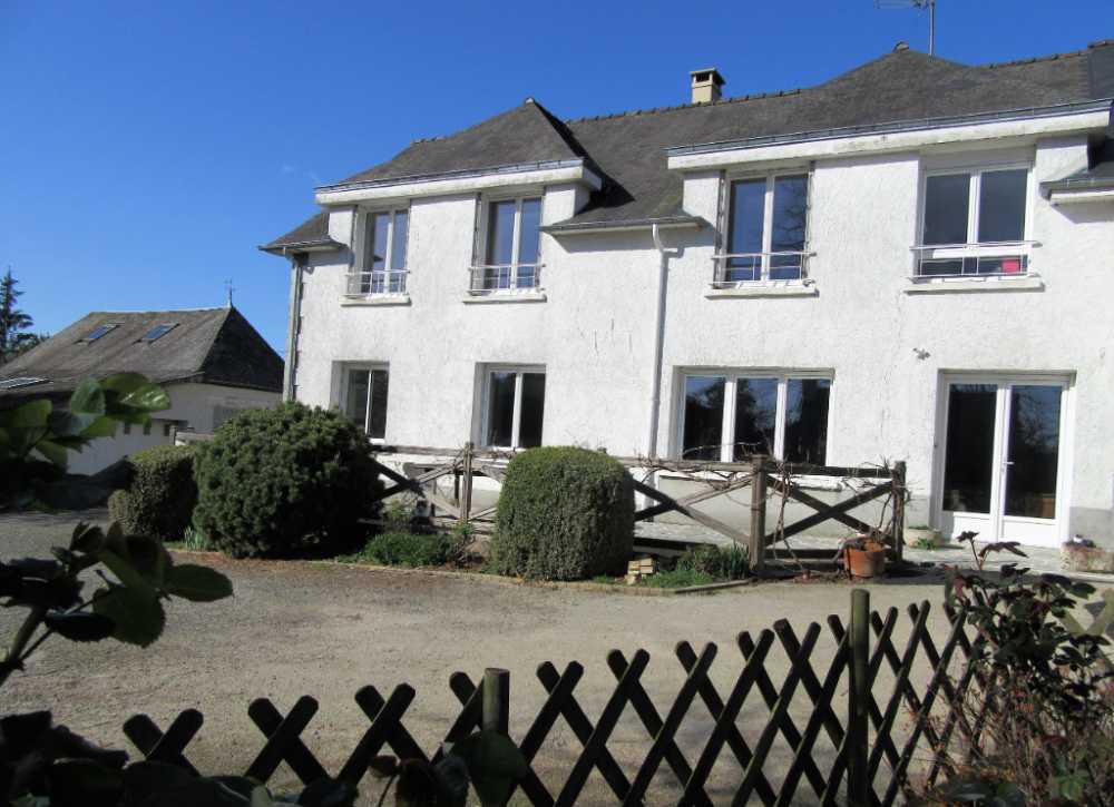 Fougères Ille-et-Vilaine Haus Bild 3875078