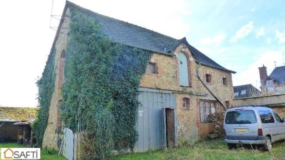 Saint-Aignan-sur-Roë Mayenne Haus Bild 3795910