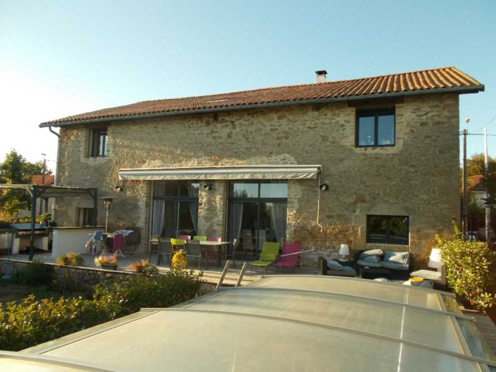 Beaune-les-Mines Haute-Vienne maison photo 3861959