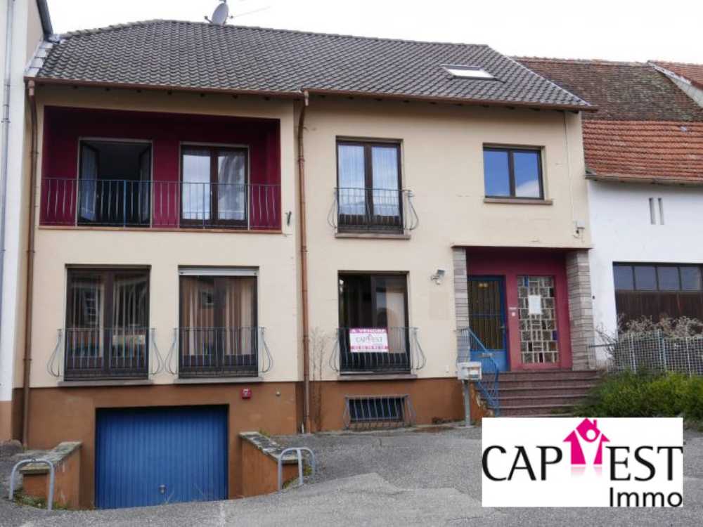 Drulingen Bas-Rhin huis foto 3862390