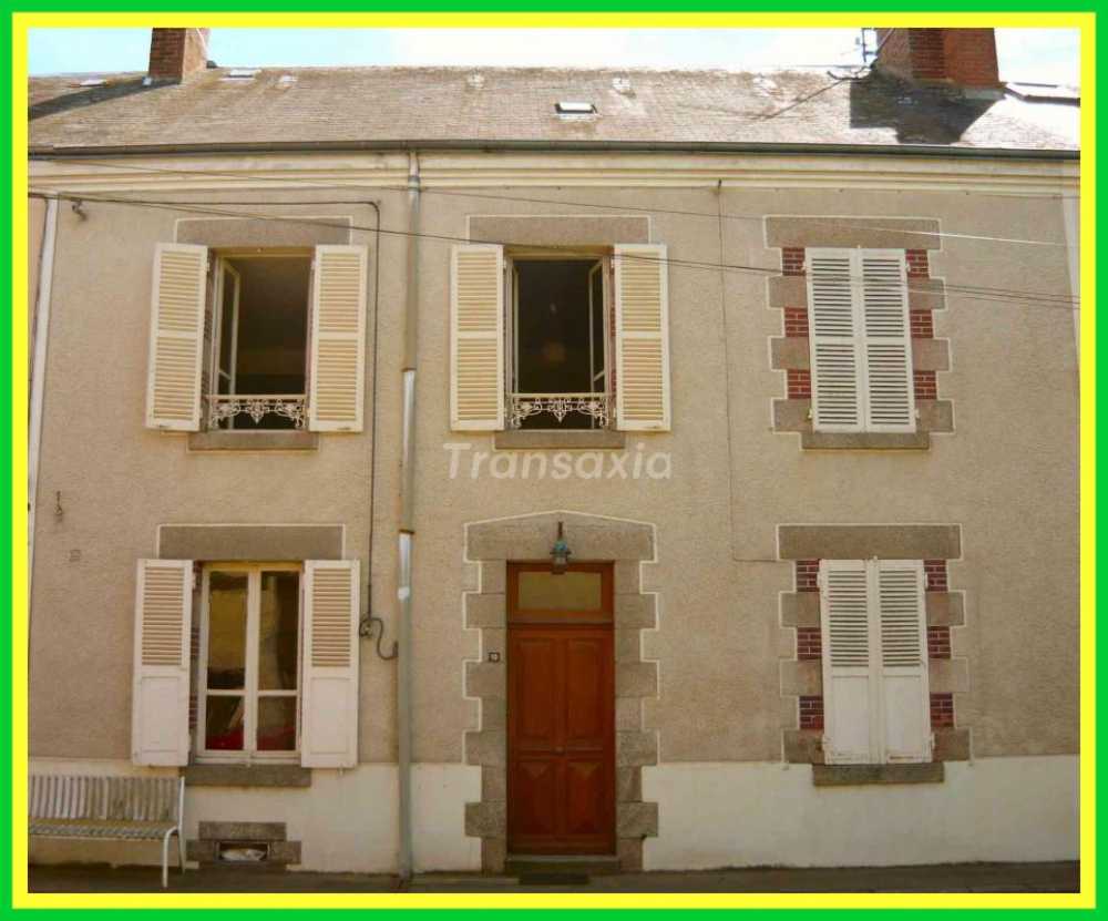 Dun-le-Palestel Creuse house picture 3842047