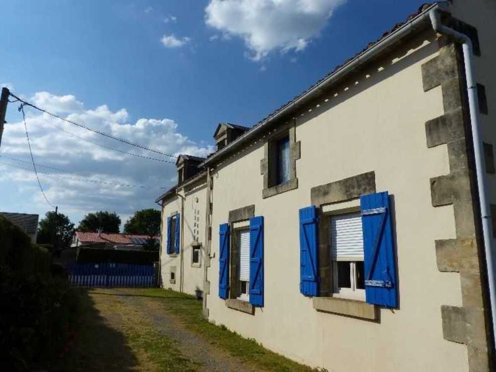 La Châtaigneraie Vendée Haus Bild 3798621