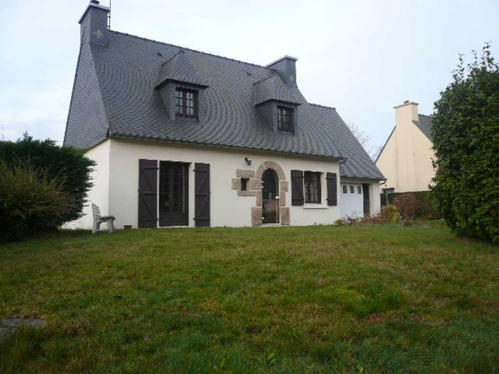 Lannion Côtes-d'Armor Haus Bild 3875326